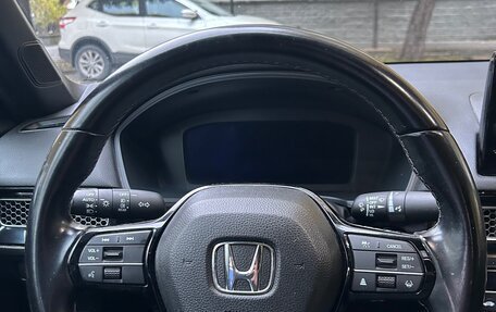 Honda Civic, 2021 год, 2 520 000 рублей, 13 фотография