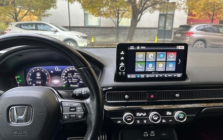 Honda Civic, 2021 год, 2 520 000 рублей, 14 фотография