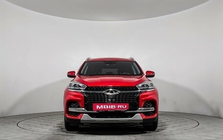 Chery Tiggo 8 I, 2020 год, 1 450 000 рублей, 2 фотография