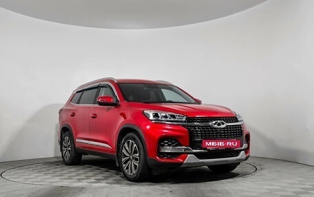 Chery Tiggo 8 I, 2020 год, 1 450 000 рублей, 3 фотография