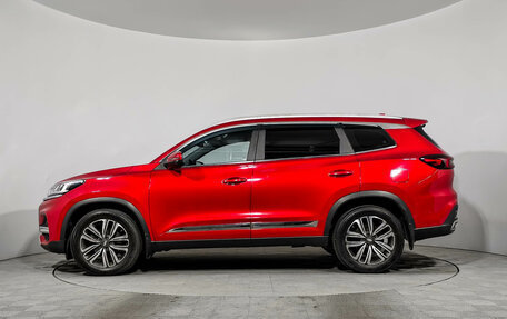 Chery Tiggo 8 I, 2020 год, 1 450 000 рублей, 8 фотография