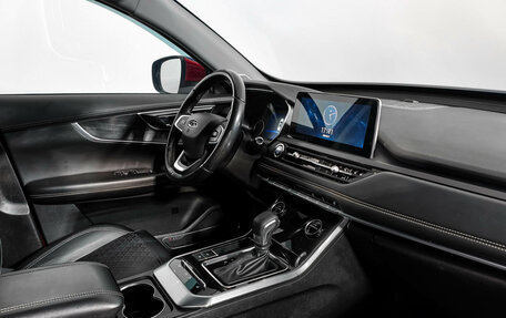Chery Tiggo 8 I, 2020 год, 1 450 000 рублей, 15 фотография