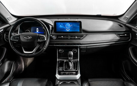 Chery Tiggo 8 I, 2020 год, 1 450 000 рублей, 16 фотография