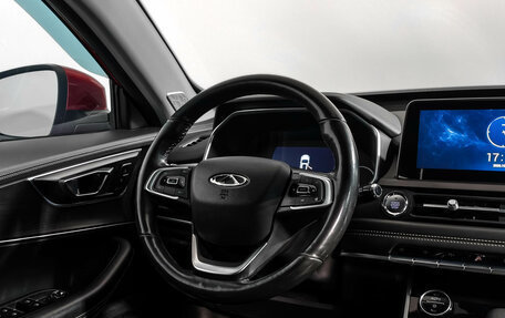 Chery Tiggo 8 I, 2020 год, 1 450 000 рублей, 17 фотография