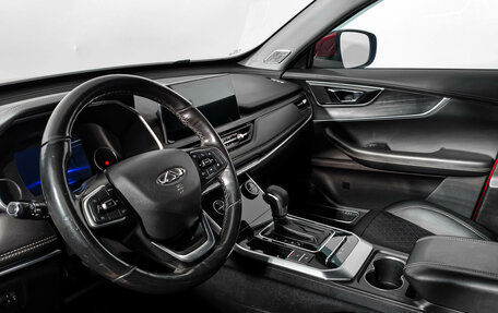 Chery Tiggo 8 I, 2020 год, 1 450 000 рублей, 9 фотография