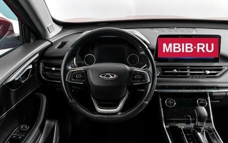 Chery Tiggo 8 I, 2020 год, 1 450 000 рублей, 18 фотография
