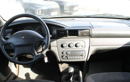 Chrysler Sebring II, 2004 год, 140 000 рублей, 9 фотография