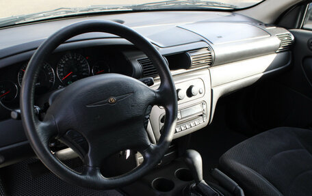 Chrysler Sebring II, 2004 год, 140 000 рублей, 7 фотография