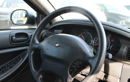 Chrysler Sebring II, 2004 год, 140 000 рублей, 13 фотография