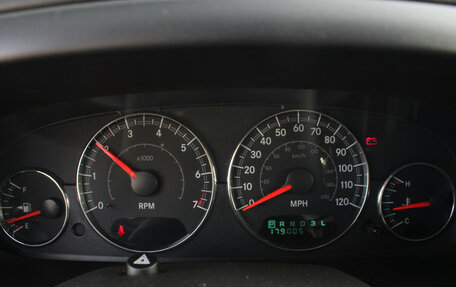 Chrysler Sebring II, 2004 год, 140 000 рублей, 18 фотография