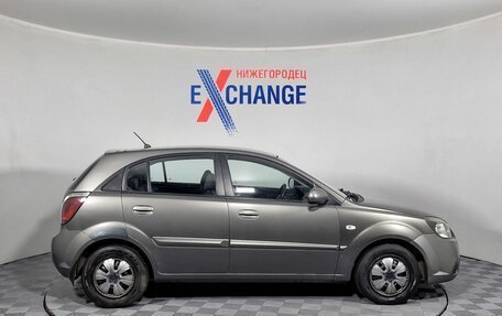 KIA Rio II, 2010 год, 389 000 рублей, 4 фотография