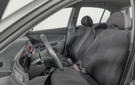 KIA Rio II, 2010 год, 389 000 рублей, 9 фотография