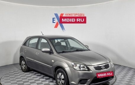 KIA Rio II, 2010 год, 389 000 рублей, 3 фотография