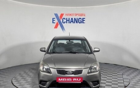 KIA Rio II, 2010 год, 389 000 рублей, 2 фотография