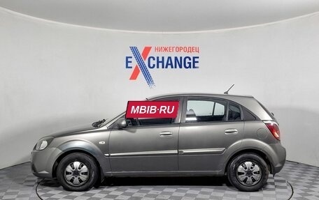 KIA Rio II, 2010 год, 389 000 рублей, 8 фотография