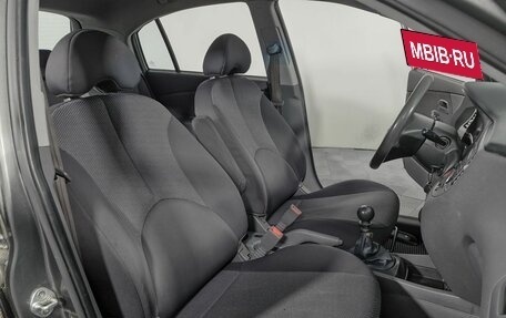 KIA Rio II, 2010 год, 389 000 рублей, 12 фотография