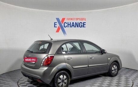 KIA Rio II, 2010 год, 389 000 рублей, 5 фотография