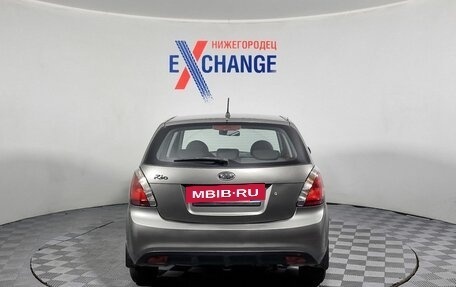 KIA Rio II, 2010 год, 389 000 рублей, 6 фотография