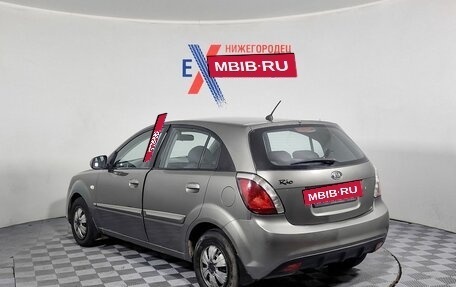 KIA Rio II, 2010 год, 389 000 рублей, 7 фотография