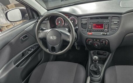 KIA Rio II, 2010 год, 389 000 рублей, 14 фотография