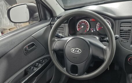 KIA Rio II, 2010 год, 389 000 рублей, 15 фотография