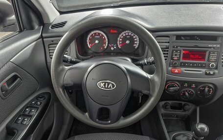 KIA Rio II, 2010 год, 389 000 рублей, 17 фотография