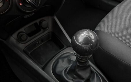 KIA Rio II, 2010 год, 389 000 рублей, 18 фотография