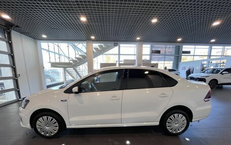 Volkswagen Polo VI (EU Market), 2018 год, 945 000 рублей, 6 фотография