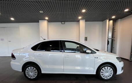 Volkswagen Polo VI (EU Market), 2018 год, 945 000 рублей, 2 фотография