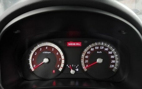 KIA Rio II, 2010 год, 389 000 рублей, 19 фотография