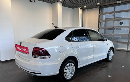 Volkswagen Polo VI (EU Market), 2018 год, 945 000 рублей, 3 фотография
