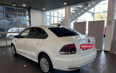 Volkswagen Polo VI (EU Market), 2018 год, 945 000 рублей, 5 фотография