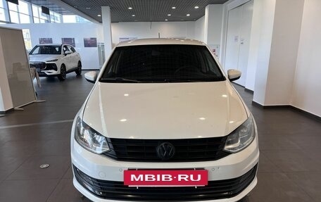 Volkswagen Polo VI (EU Market), 2018 год, 945 000 рублей, 8 фотография