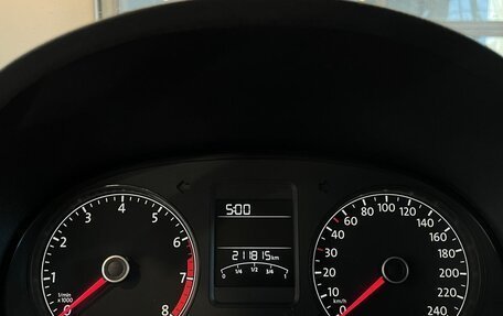 Volkswagen Polo VI (EU Market), 2018 год, 945 000 рублей, 11 фотография