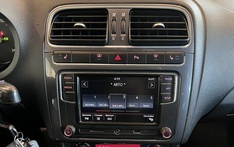 Volkswagen Polo VI (EU Market), 2018 год, 945 000 рублей, 13 фотография