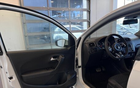 Volkswagen Polo VI (EU Market), 2018 год, 945 000 рублей, 19 фотография