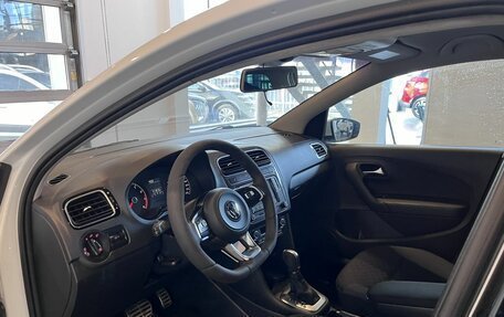 Volkswagen Polo VI (EU Market), 2018 год, 945 000 рублей, 20 фотография