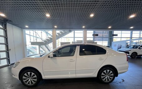 Skoda Octavia, 2013 год, 940 000 рублей, 6 фотография