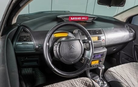 Citroen C4 II рестайлинг, 2007 год, 449 000 рублей, 6 фотография