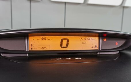 Citroen C4 II рестайлинг, 2007 год, 449 000 рублей, 17 фотография