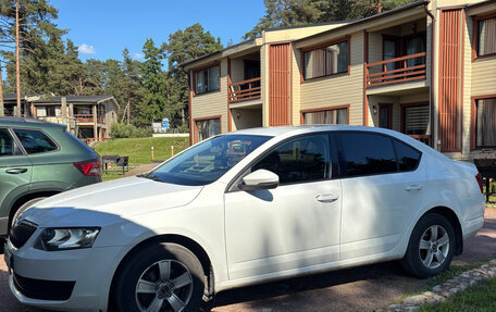Skoda Octavia, 2016 год, 1 100 000 рублей, 2 фотография