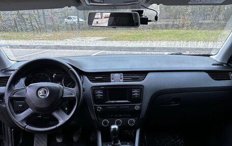 Skoda Octavia, 2014 год, 1 200 000 рублей, 8 фотография