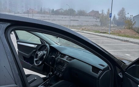 Skoda Octavia, 2014 год, 1 200 000 рублей, 10 фотография