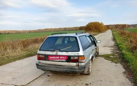 Volkswagen Passat B3, 1991 год, 85 000 рублей, 2 фотография