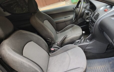 Peugeot 206, 2008 год, 185 000 рублей, 2 фотография