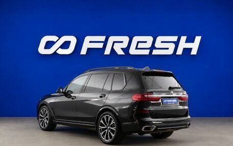 BMW X7, 2019 год, 6 599 856 рублей, 2 фотография