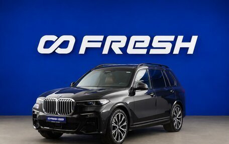 BMW X7, 2019 год, 6 599 856 рублей, 5 фотография