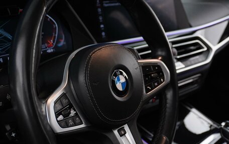 BMW X7, 2019 год, 6 599 856 рублей, 15 фотография