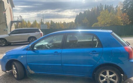 Toyota Corolla, 2006 год, 620 000 рублей, 3 фотография