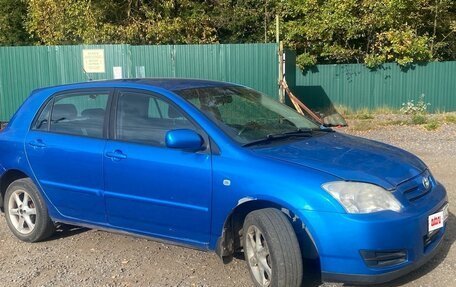 Toyota Corolla, 2006 год, 620 000 рублей, 4 фотография